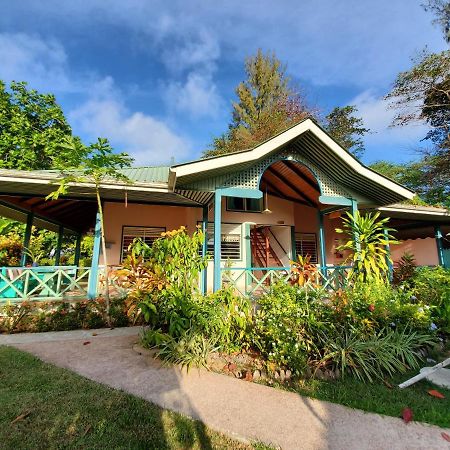 La Diguoise Hotel La Digue Buitenkant foto