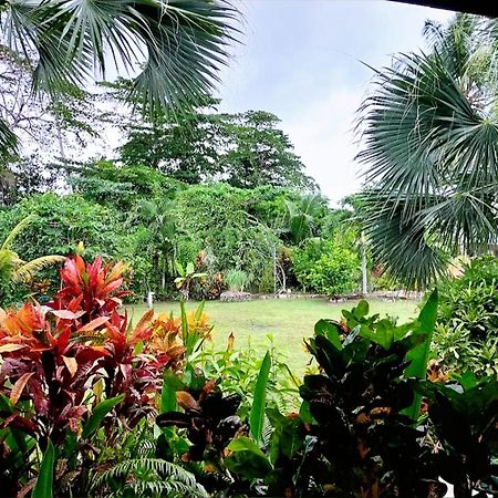 La Diguoise Hotel La Digue Buitenkant foto