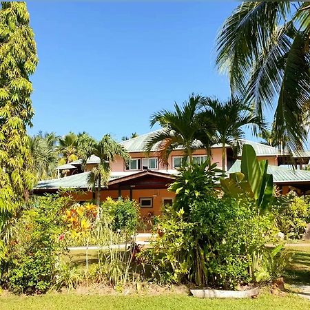 La Diguoise Hotel La Digue Buitenkant foto