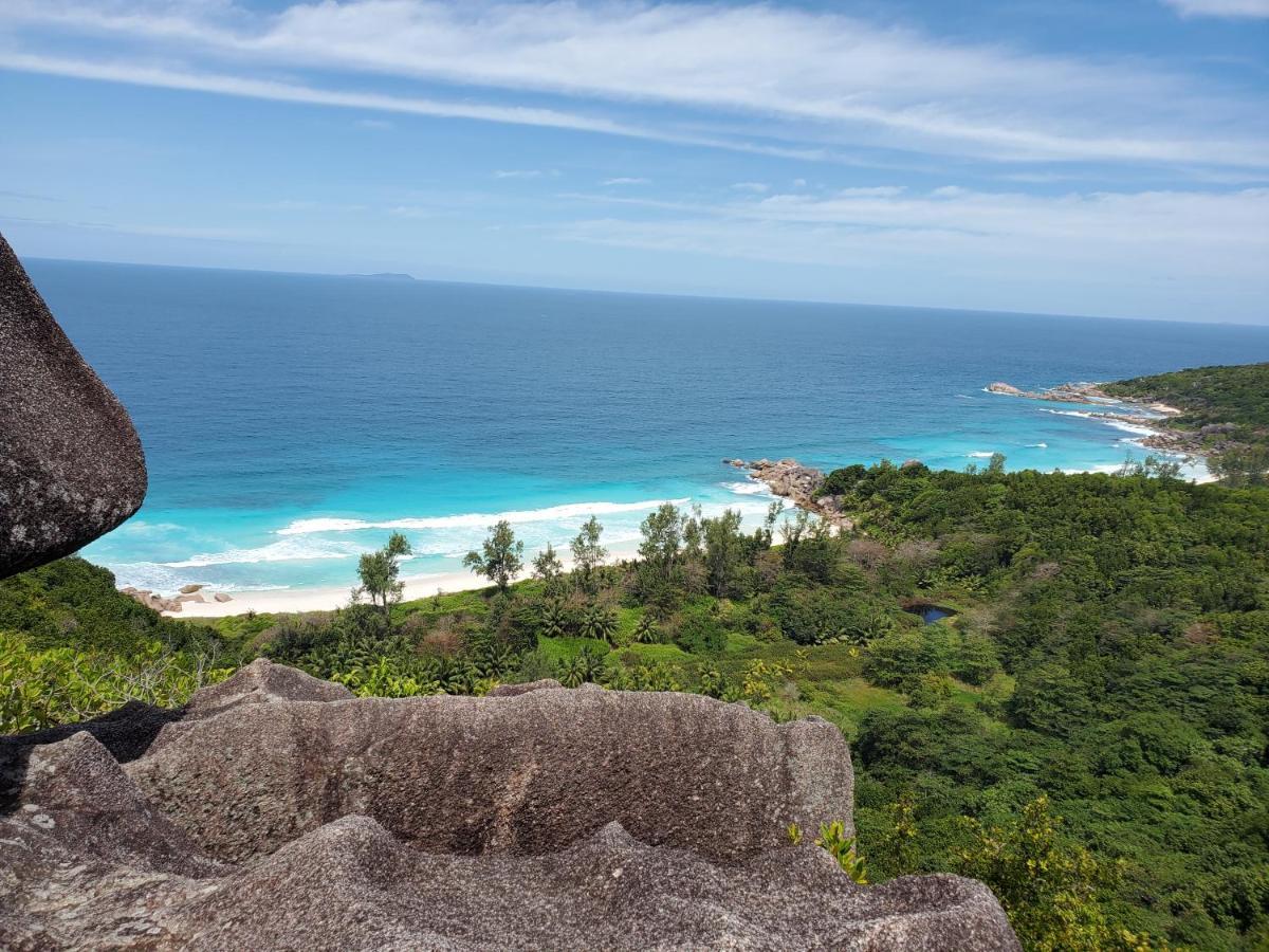 La Diguoise Hotel La Digue Buitenkant foto