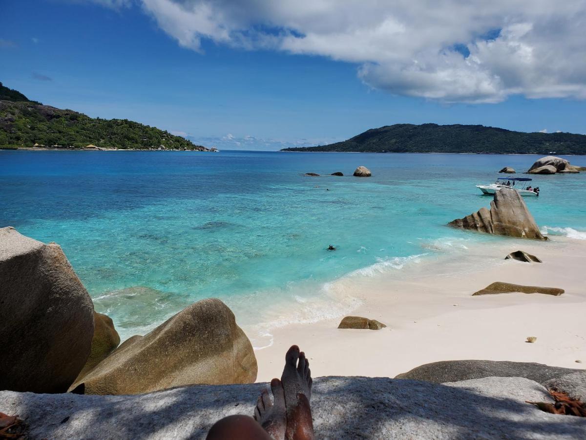 La Diguoise Hotel La Digue Buitenkant foto