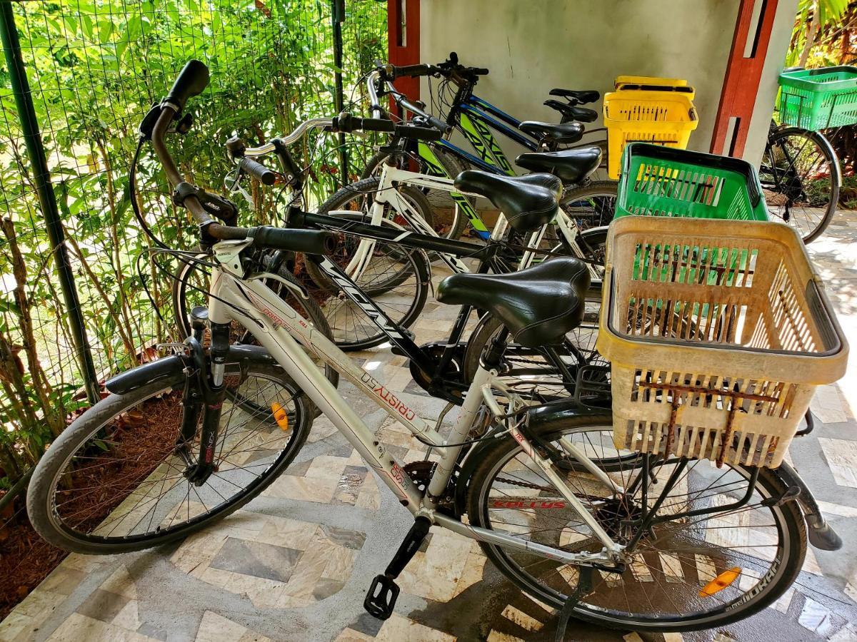 La Diguoise Hotel La Digue Buitenkant foto