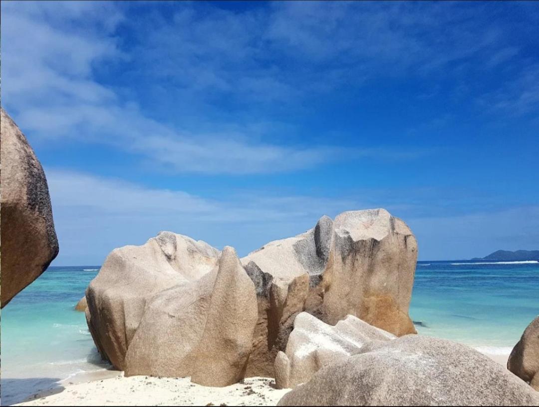 La Diguoise Hotel La Digue Buitenkant foto