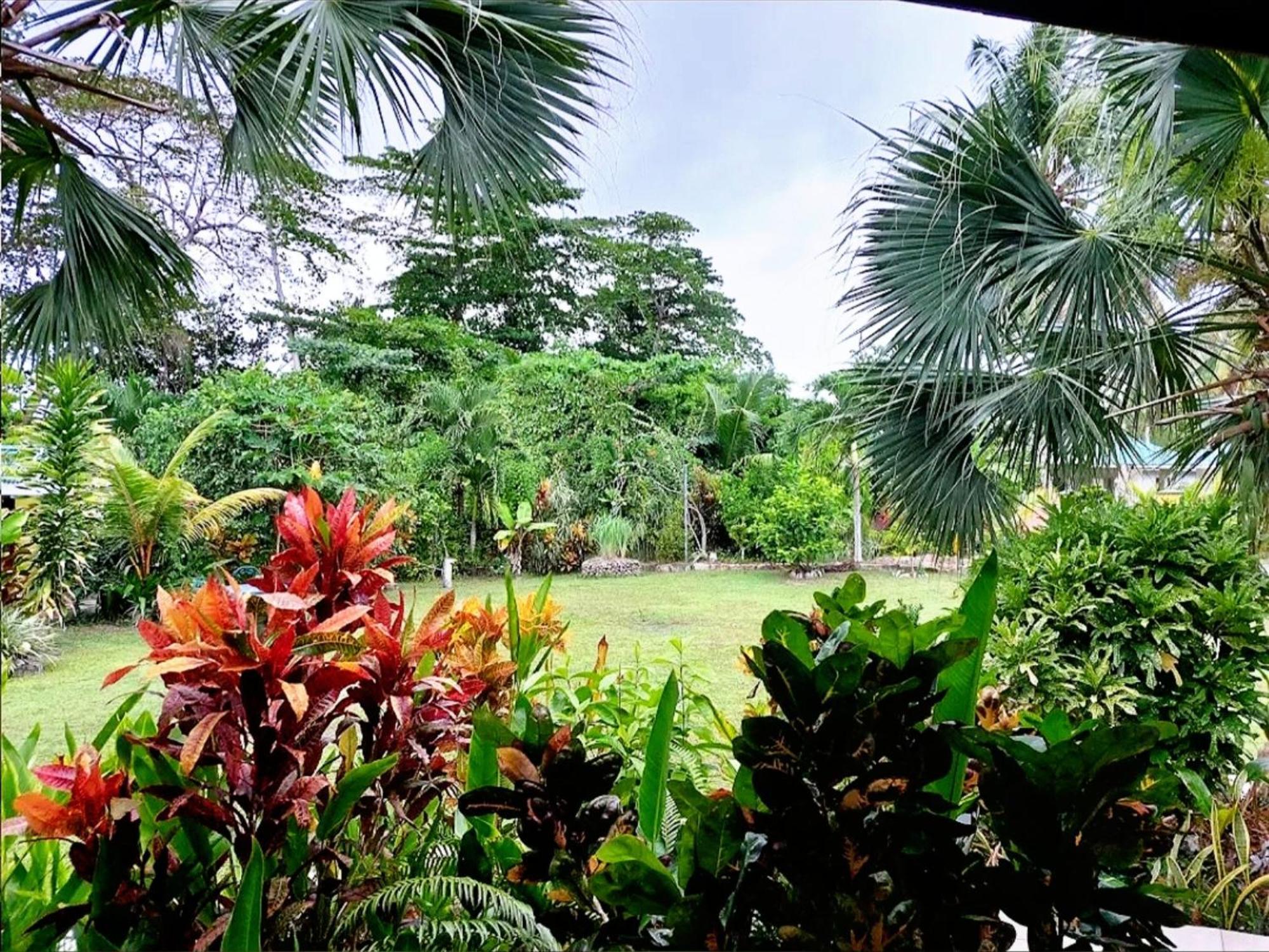 La Diguoise Hotel La Digue Buitenkant foto